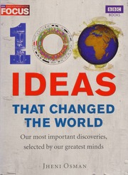 100 Ideas That Changed The World Unknown