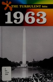 1963 Mcconnell William S