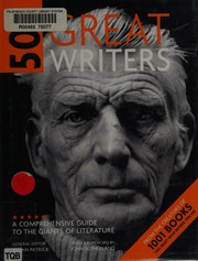 501 Great Writers 1st Ed Patrick Julian