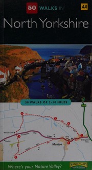50 Walks In North Yorkshire Winpenny David
