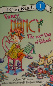The 100th Day Of School 1st Ed Oconnor Jane Author Preissglasser