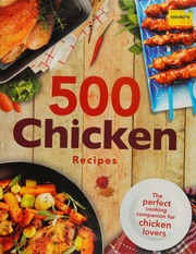 500 Chicken Recipes Unknown