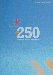 The 250 Evangelism Ideas For Your Campus Campus Crusade For Christ