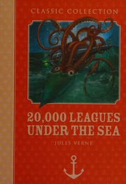20000 Leagues Under The Sea Verne Jules 18281905 Randall Ronne Catling