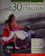 30 Days To Great Italian Stojanović Ana Stojanović Ana Italian Without The Fuss Vrzić