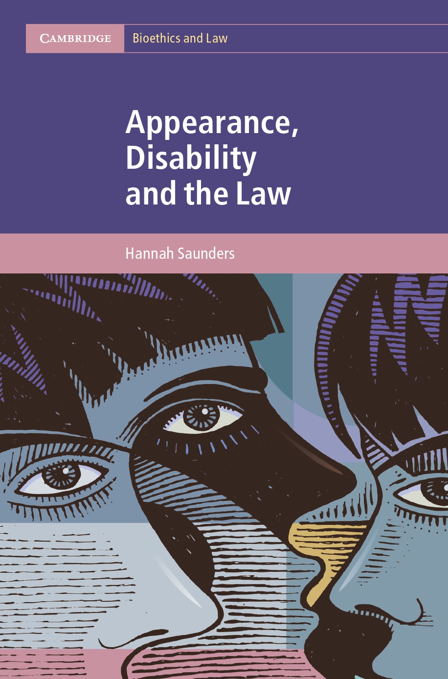 Appearance Disability And The Law Hannah Saunders