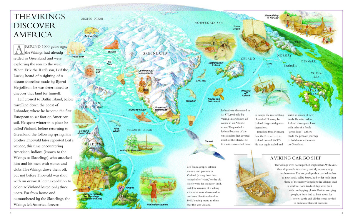 Exploration Atlas Sarah Harrison