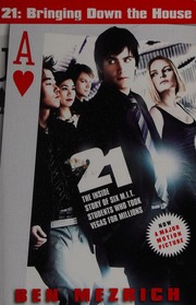 21 Bringing Down The House Movie Tiein The Inside Story Of Six Mit Students Who Took Vegas For Millions Mti Edition Mezrich