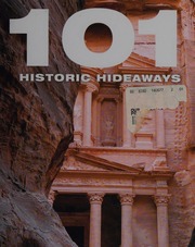 101 Historic Hideaways Unknown