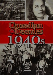 1940s Craats Rennay 1973 Author