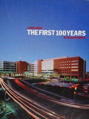 19082008 The First 100 Years Presbyterian Palmer Mo Beck Bill