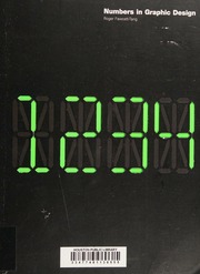 0123456789 Numbers In Graphic Design Fawcetttang Roger