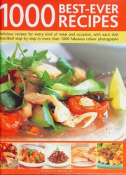 1000 Great Recipes The Ultimate Collection Of Delicious Meals From Light Snacks To Gourmet Dishes Day
