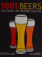 1001 Beers You Must Try Before You Die Tierneyjones Adrian