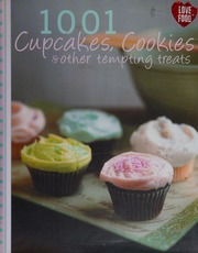 1001 Cupcakes Cookies Other Tempting Treats Tee Susanna