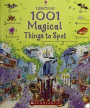 1001 Magical Things To Spot None Doherty Gillian None Milbourne