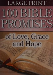 100 Bible Promises Of Love Grace And Hope Metts Wallis