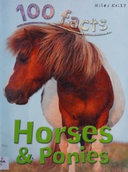 100 Facts Horses Ponies De La Bedoyere Camilla Parker