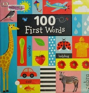 100 First Words Sirett Dawn Author Milner Charlotte Illustrator Hunt
