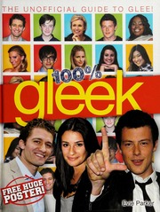 100 Gleek The Unofficial Guide To Glee None Parker Evie