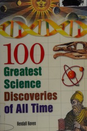 100 Greatest Science Discoveries Of All Time Haven Kendall F