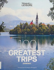 100 Greatest Trips Eighth Edition Unknown