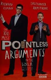 The 100 Most Pointless Arguments In The World Solved Armstrong