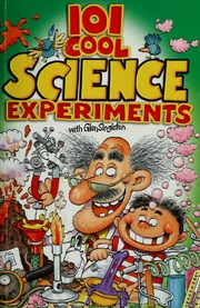 101 Cool Science Experiments Singleton Glen Ill
