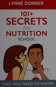 101 Secrets From Nutrition School That You Need To Know Dorner