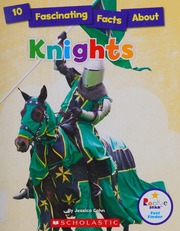 10 Fascinating Facts About Knights Cohn Jessica Author