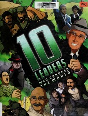 10 Leaders Who Changed The World 1st American Ed Gifford Clive