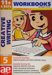 11 Creative Writing Curran Stephen C Richardson Andrea F Vokes