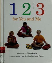1 2 3 For You And Me Margaret Girnis