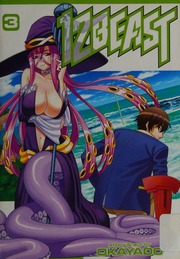 12 Beast Volume 3 Okayado Comic Book Artist Author Artist