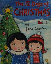 The 12 Days Of Christmas Cabrera Jane