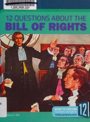 12 Questions About The Bill Of Rights Dils Tracey E Author