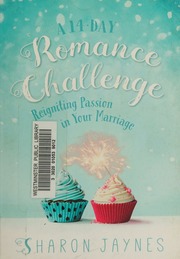 A 14day Romance Challenge Jaynes Sharon Author