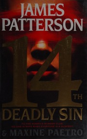14th Deadly Sin Patterson James 1947 Author Paetro Maxine Author