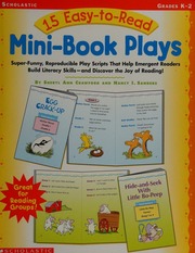 15 Easytoread Minibook Plays Crawford Sheryl Ann Sanders Nancy I