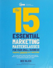 The 15 Essential Marketing Masterclasses For Your Small Business Powerful Promotion On A Shoestring Blick