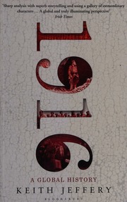 1916 A Global History Jeffery Keith Author