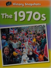 The 1970s Ridley Sarah 1963