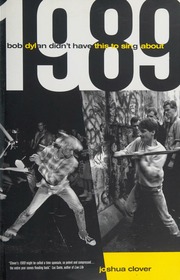 1989 Bob Dylan Didnt Have This To Sing About Clover Joshua