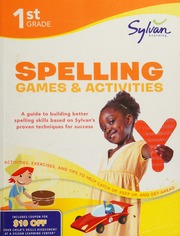 1st Grade Spelling Games Activities Damashek Sandy Sylvan Learning Smarterville Productions Duendes Del Sur Firm