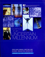 2000 Aaas Annual Meeting And Science Innovation Exposition February 1722 2000 Washington Dc Aaas Meeting And Science Innovation Exposition 2000 Washington