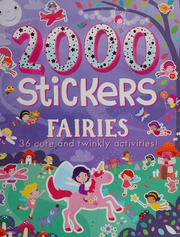 2000 Stickers Fairies Parragon Books Ltd