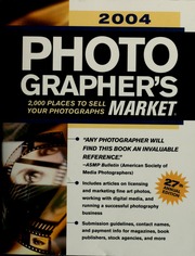 2004 Photographers Market 2000 Places To Sell Your Photographs 27th Annual Ed Poehner