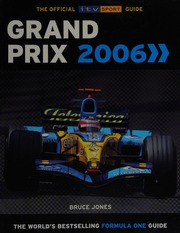 2006 Fia Formula One World Championship The Official Itv Sport Guide Jones