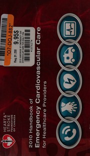 2010 Handbook Of Emergency Cardiovascular Care For Healthcare Providers Canadian Ed Hazinski