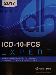 2017 Icd10pcs Expert Decision Health